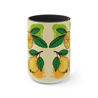 Citrus Circus - Accent Mug