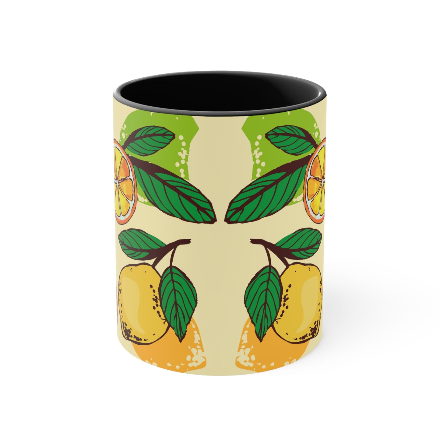 Citrus Circus - Accent Mug