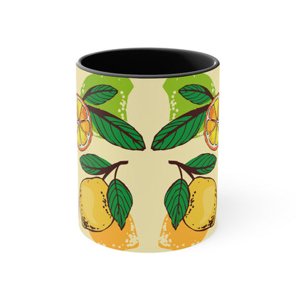 Citrus Circus - Accent Mug