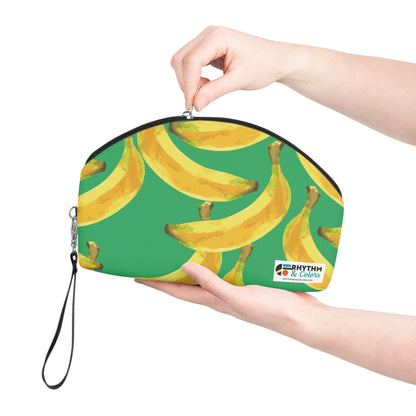 Bananas Makeup Bag 🍎