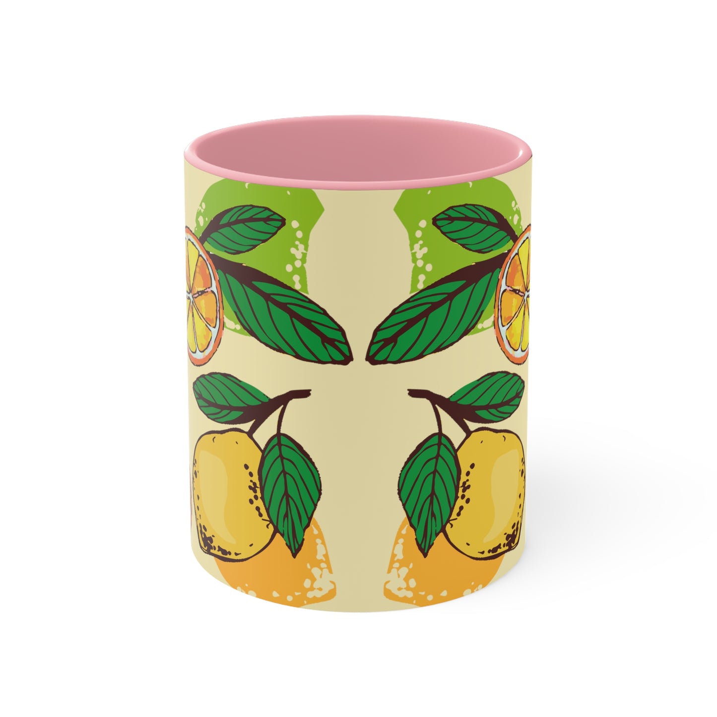 Citrus Circus - Accent Mug