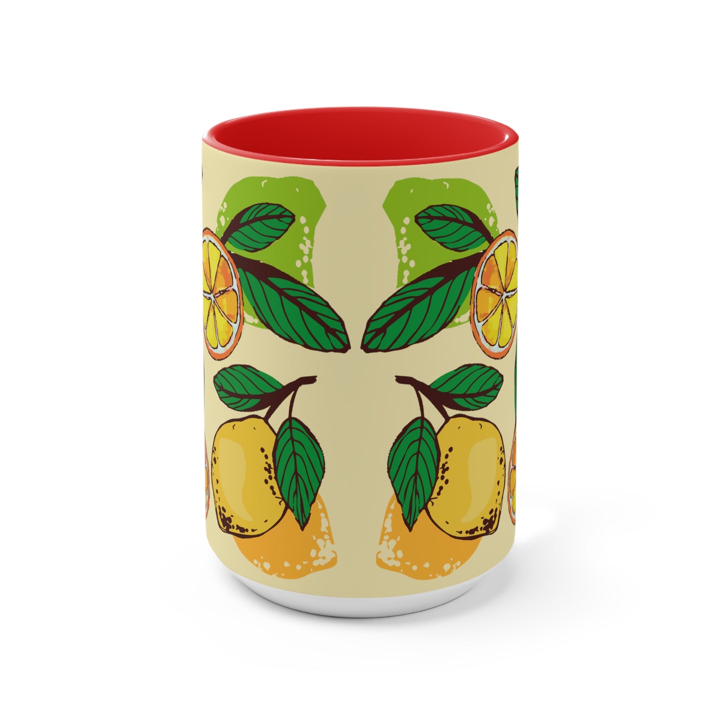 Citrus Circus - Accent Mug