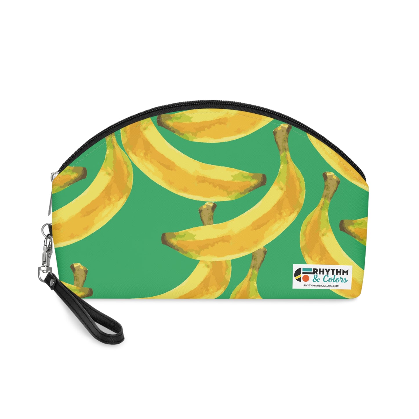 Bananas Makeup Bag 🍎