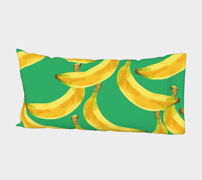 Bananas Pillow Case 🌳