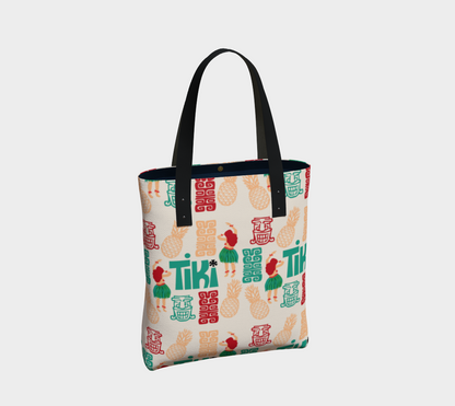 Tiki Urban Tote bag 🌳