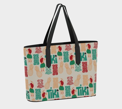 Tiki Vegan Leather Bag