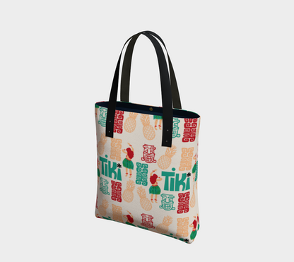 Tiki Urban Tote bag 🌳