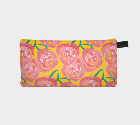 Trousse à crayons Roses 🌳 🍎