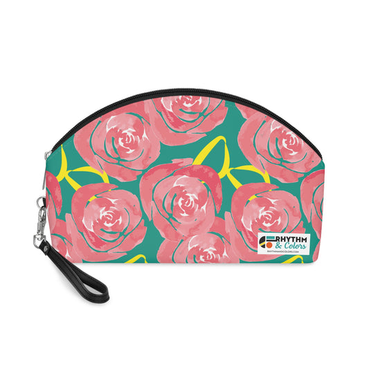 Roses Makeup Bag 🍎