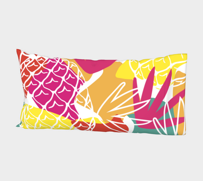 Pineapple  Pillow Case 🌳