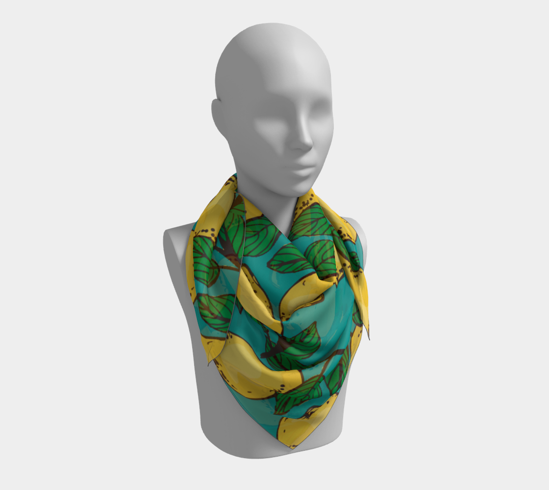 Foulard Agrumes 🌳