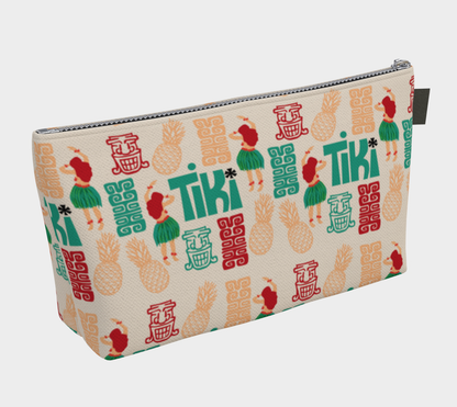 Tiki Makeup Bag