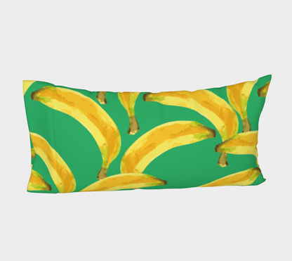 Bananas Pillow Case 🌳