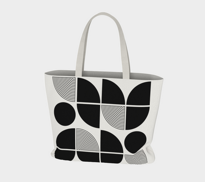 Mid-Century Tote Bag 🌳