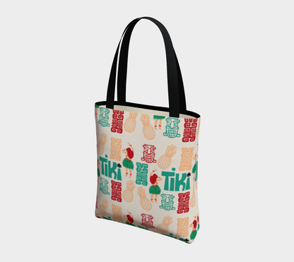 Tiki Urban Tote bag 🌳