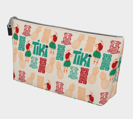 Tiki Makeup Bag