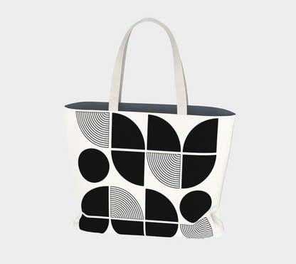 Mid-Century Tote Bag 🌳