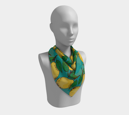 Foulard Agrumes 🌳