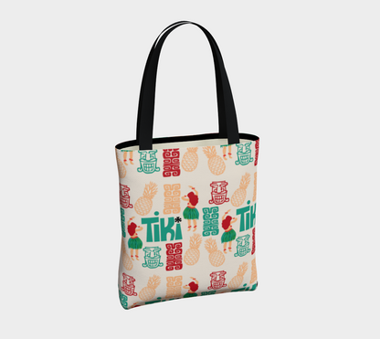 Tiki Urban Tote bag 🌳